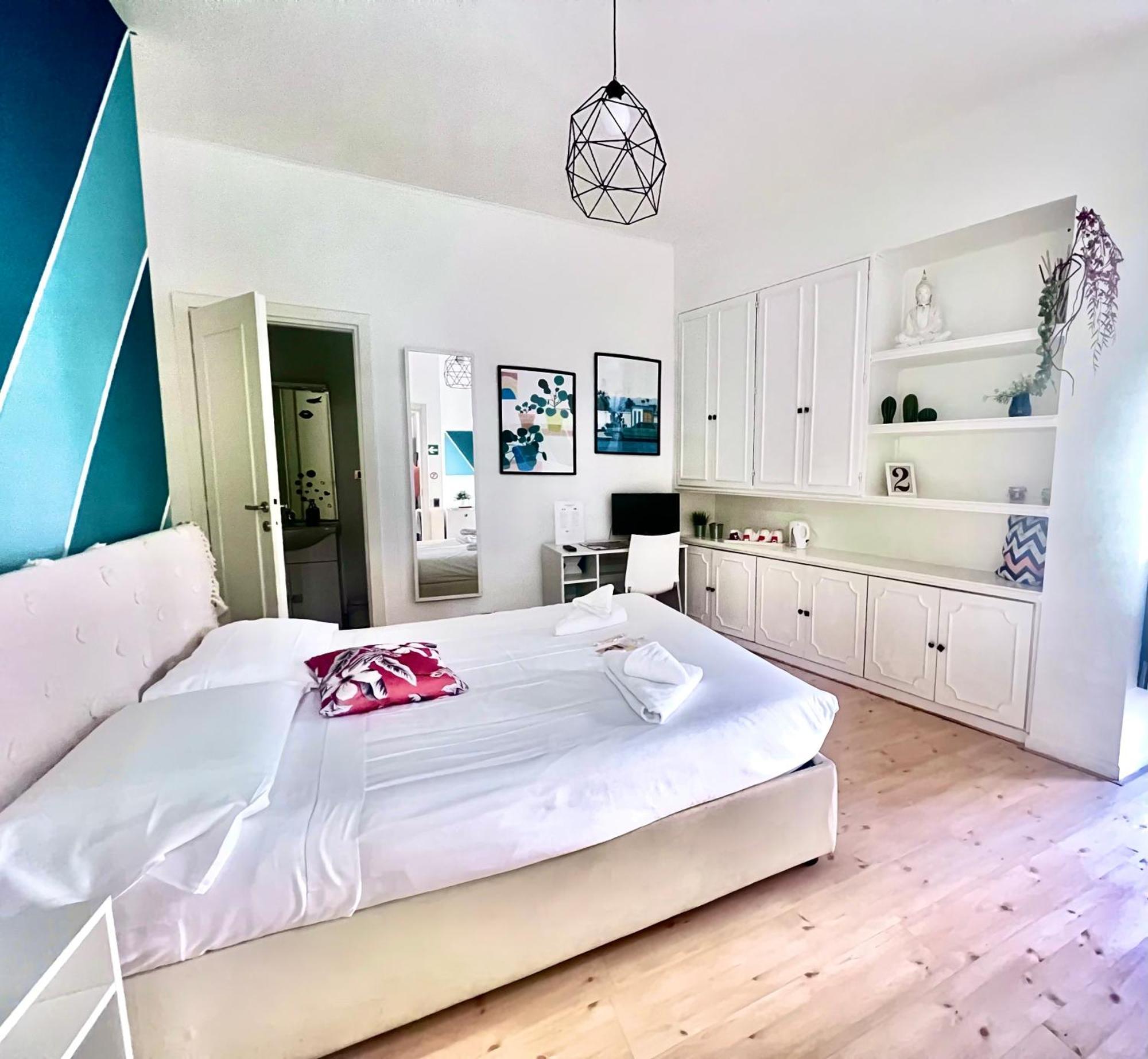 Dreibettzimmer