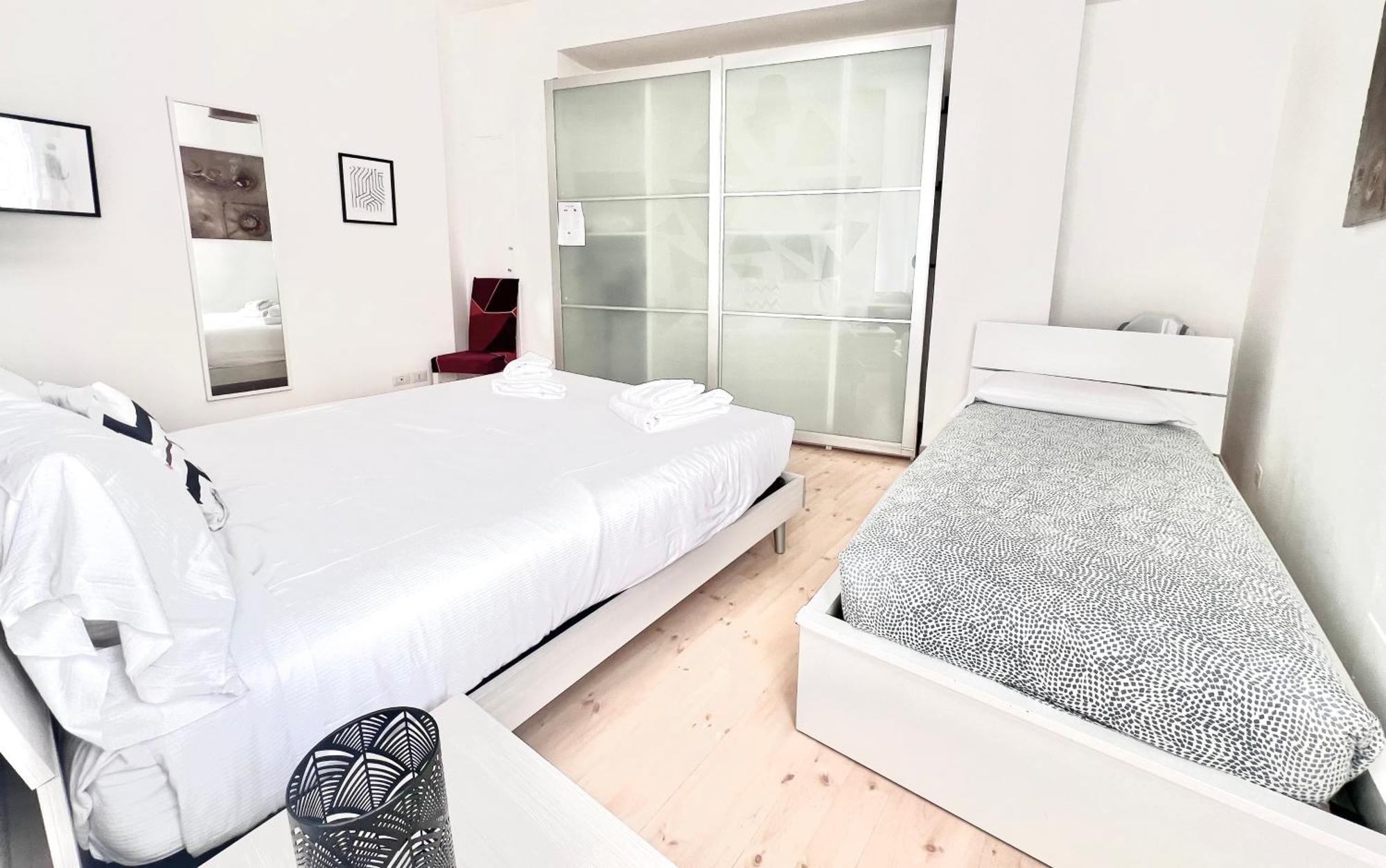 Comfort Dreibettzimmer