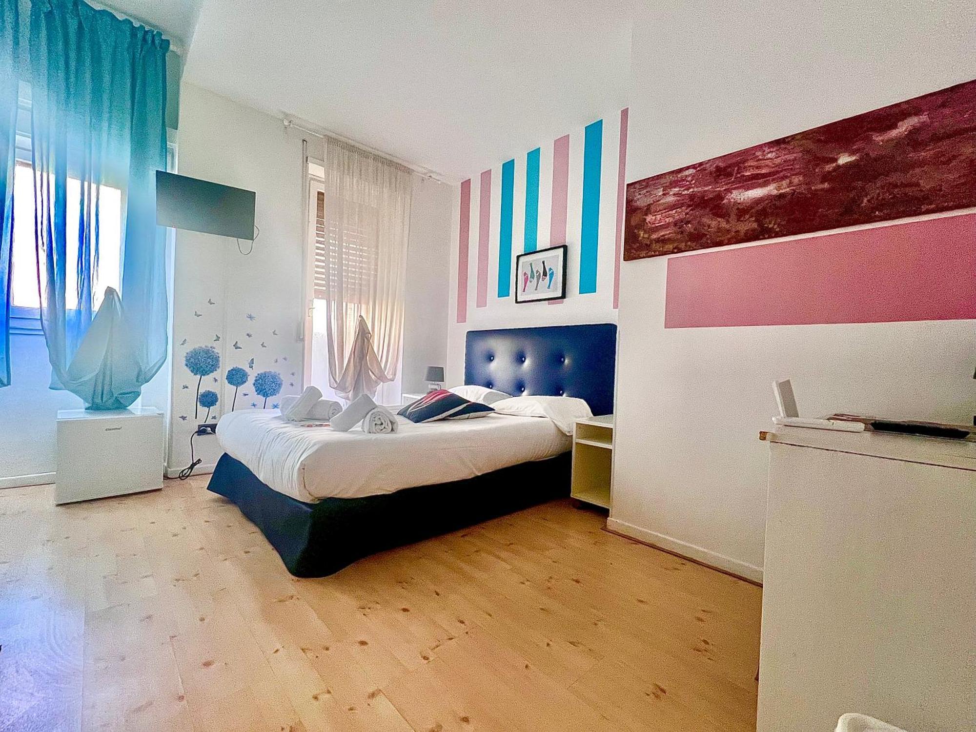 Doppelzimmer mit eigenem Bad